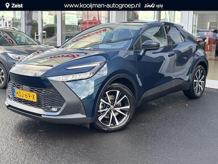 Toyota C-HR 0