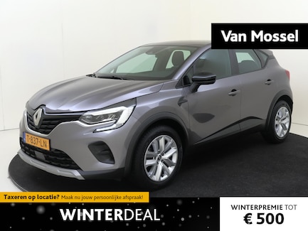 Renault Captur 0
