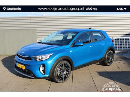 Kia Stonic 0