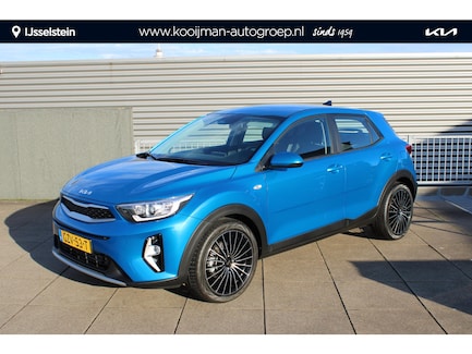 Kia Stonic 0