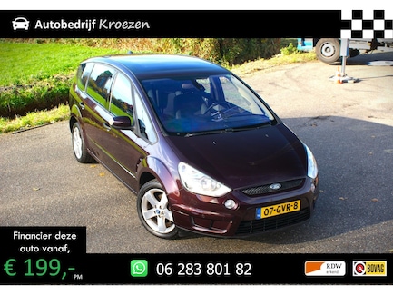 Ford S-Max 0