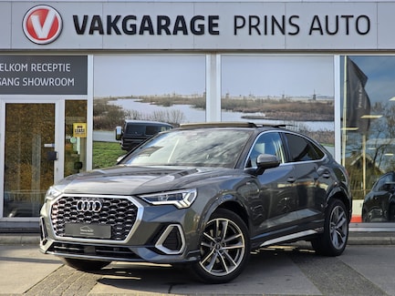 Audi Q3 Sportback 0