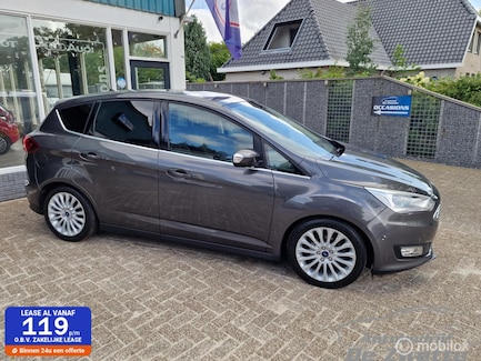 Ford C-Max 0