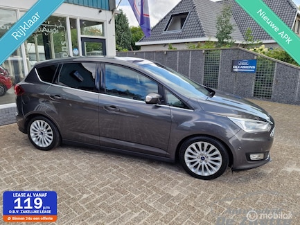 Ford C-Max 0