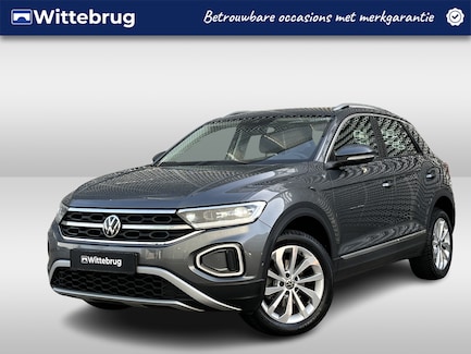 Volkswagen T-Roc 0