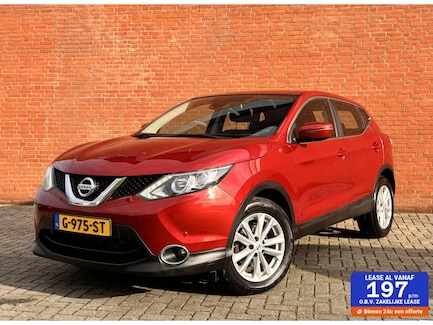 Nissan Qashqai 0