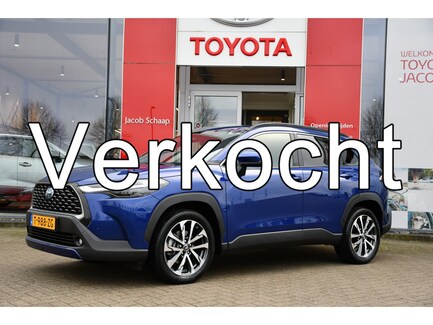 Toyota Corolla Cross 0