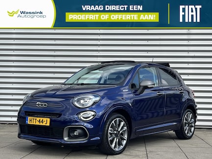 Fiat 500X 0
