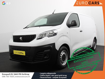 Peugeot e-Expert 0