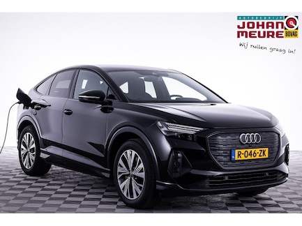 Audi Q4 Sportback e-tron 0