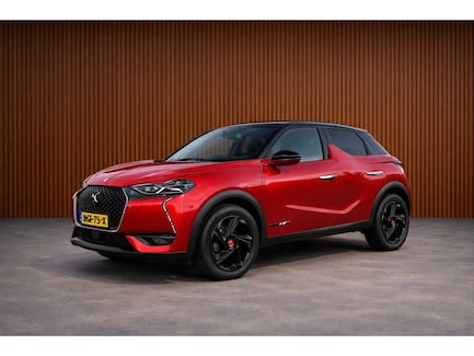 DS 3 Crossback 0