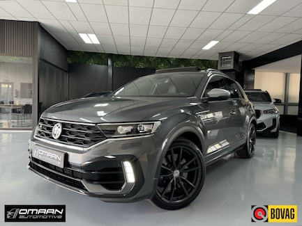 Volkswagen T-Roc 0