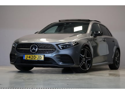 Mercedes-Benz A-klasse 0