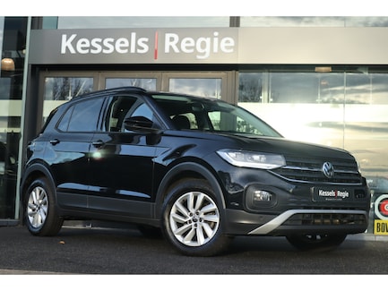 Volkswagen T-Cross 0