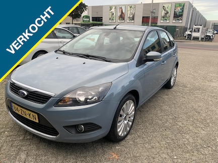 Ford Focus 0