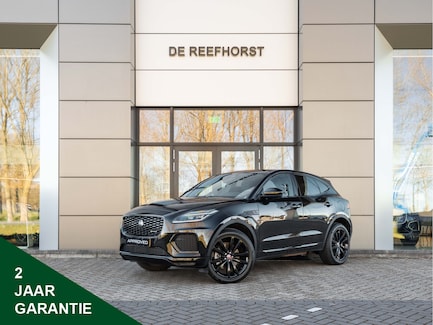 Jaguar E-Pace 0