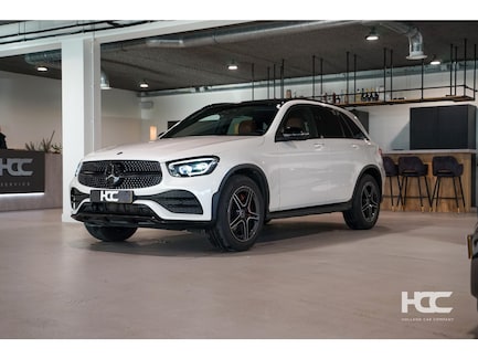 Mercedes-Benz GLC 0