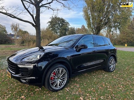 Porsche Cayenne 0