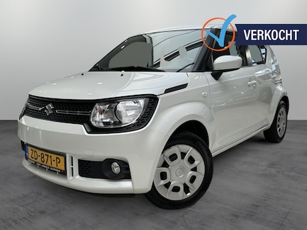 Suzuki Ignis 0