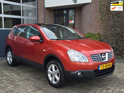 Nissan Qashqai 0
