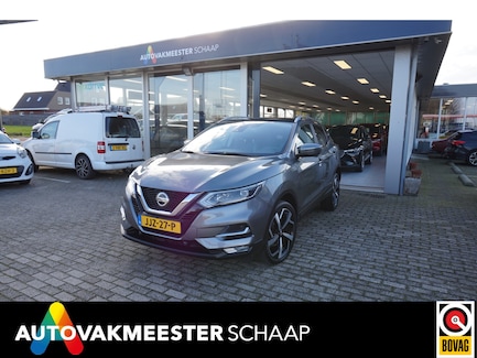 Nissan Qashqai 0