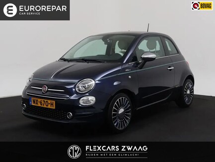 Fiat 500C 0