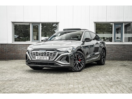 Audi Q8 e-tron 0