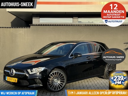 Mercedes-Benz A-klasse 0