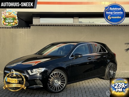 Mercedes-Benz A-klasse 0