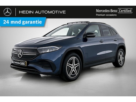Mercedes-Benz EQA 0
