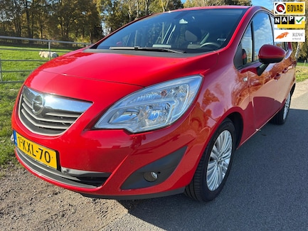 Opel Meriva 0