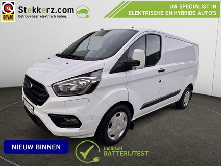 Ford Transit Custom 0