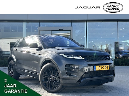 Land Rover Range Rover Evoque 0