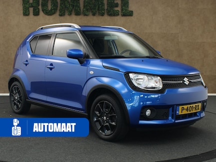 Suzuki Ignis 0