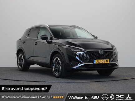 Nissan Qashqai 0