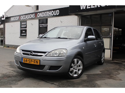 Opel Corsa 0