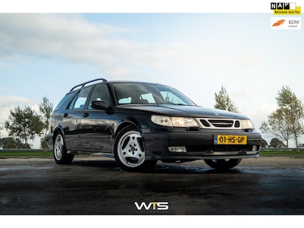 Saab 9-5 Estate 0