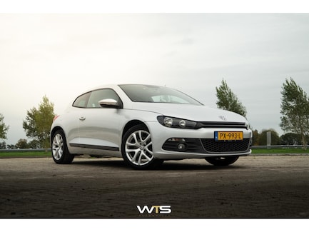 Volkswagen Scirocco 0