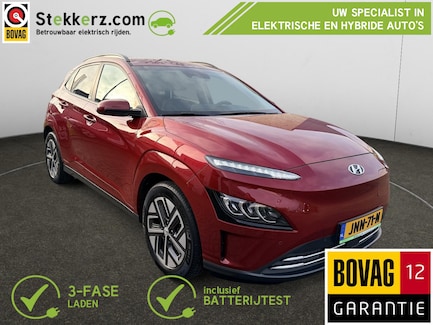 Hyundai Kona Electric 0