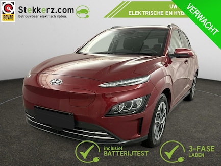 Hyundai Kona Electric 0