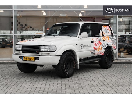 Toyota Land Cruiser 0