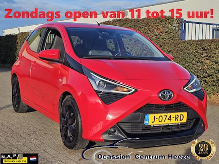 Toyota Aygo 0