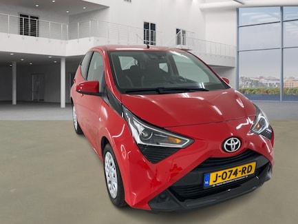 Toyota Aygo 0