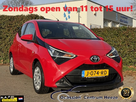 Toyota Aygo 0