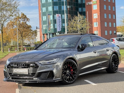 Audi A7 0