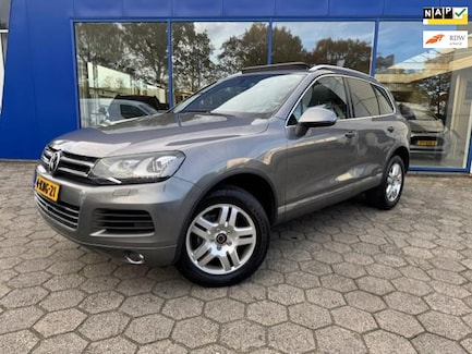 Volkswagen Touareg 0