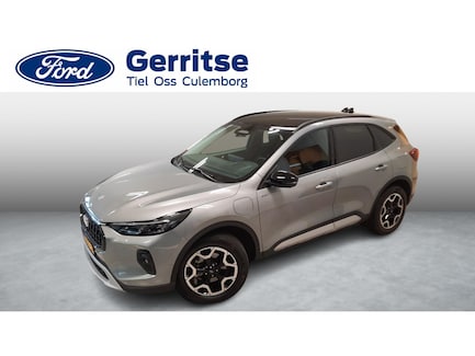 Ford Kuga 0