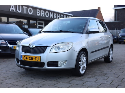 Skoda Fabia 0