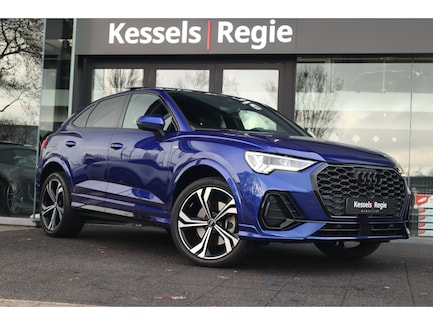 Audi Q3 Sportback 0