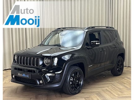 Jeep Renegade 0